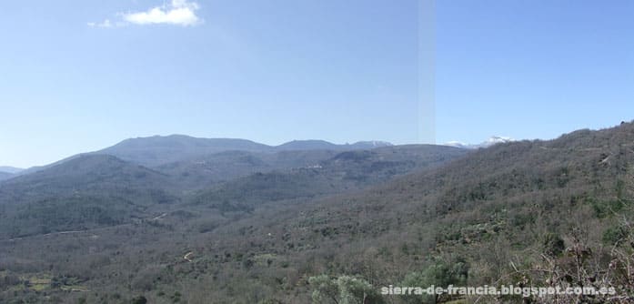El Rapao-Villanueva del Conde