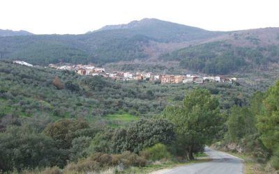 Herguijuela – Fuente del Águila