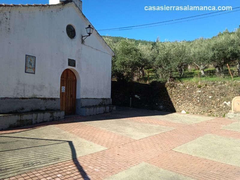 iglesia de ovejuela